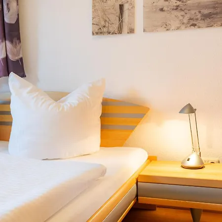 Dueneneck 22 Apartment *