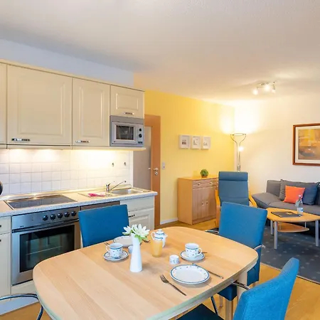 Apartment Dueneneck 22 *