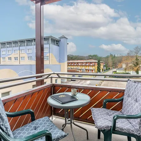 Apartment Dueneneck 22 Zempin