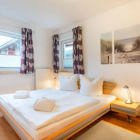 Dueneneck 22 Apartment