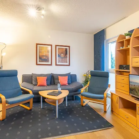 Apartment Dueneneck 22 Zempin