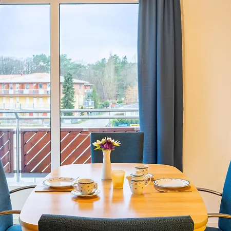 Dueneneck 22 Apartment