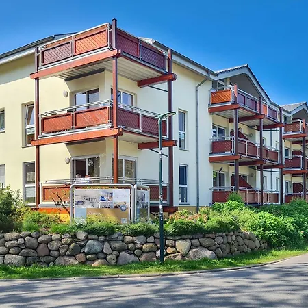 Apartment Dueneneck 22