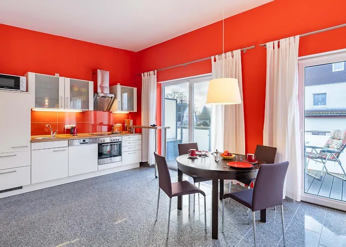 شقة Dueneneck 22 زيمبين