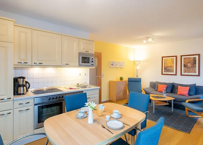 شقة Dueneneck 22 *